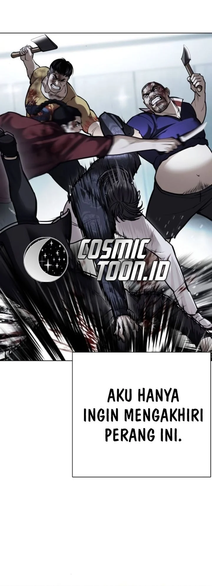 Lookism Chapter 581 Gambar 93