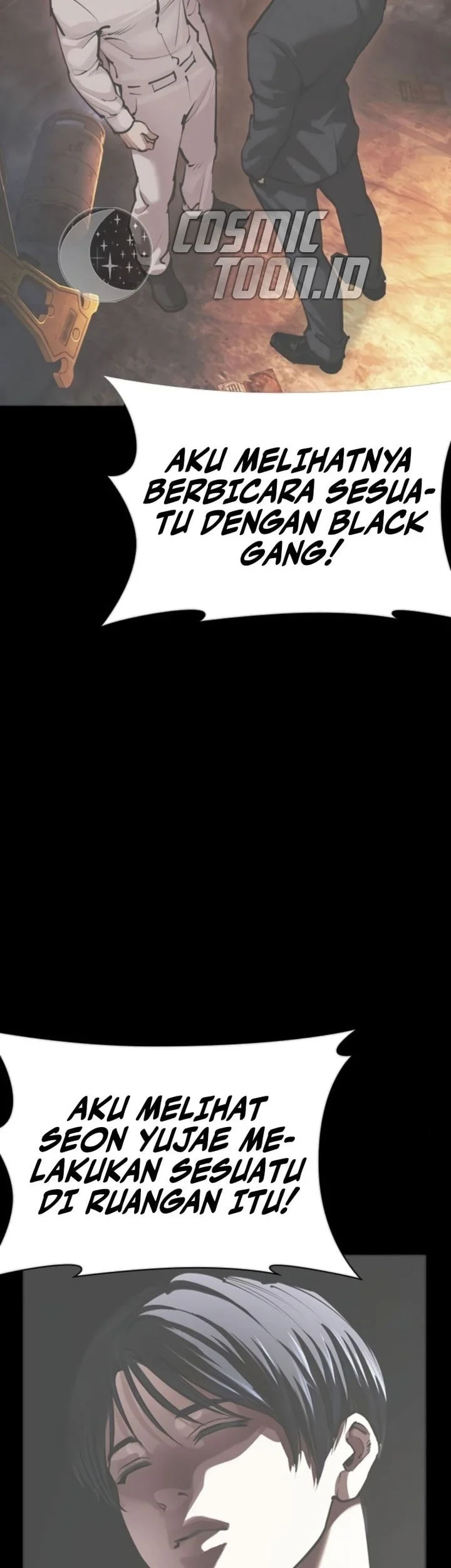 Lookism Chapter 581 Gambar 98