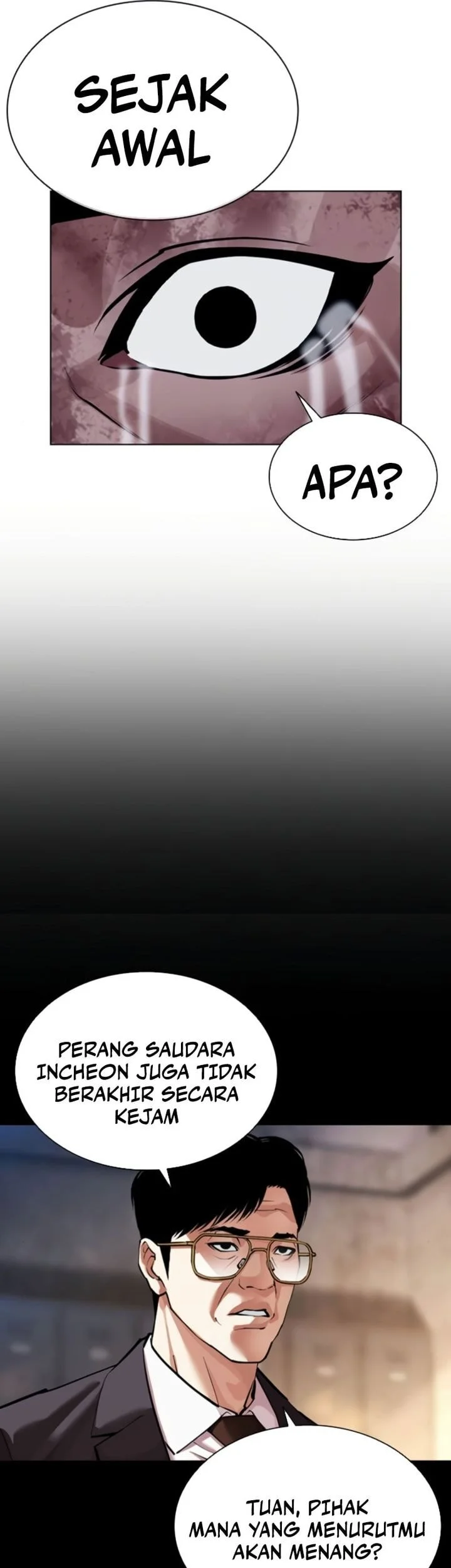 Lookism Chapter 581 Gambar 106