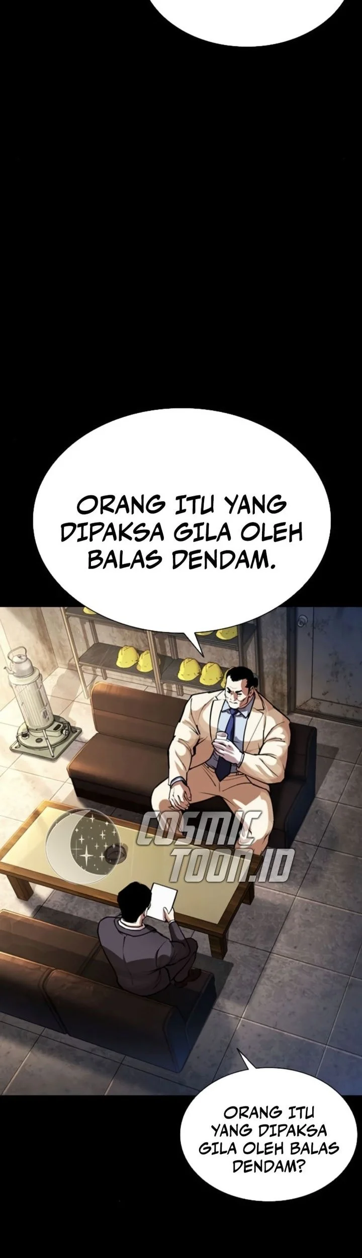 Lookism Chapter 581 Gambar 107
