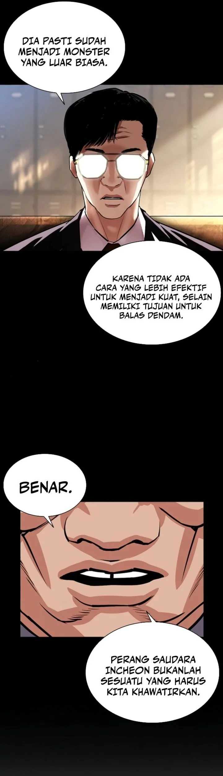 Lookism Chapter 581 Gambar 109