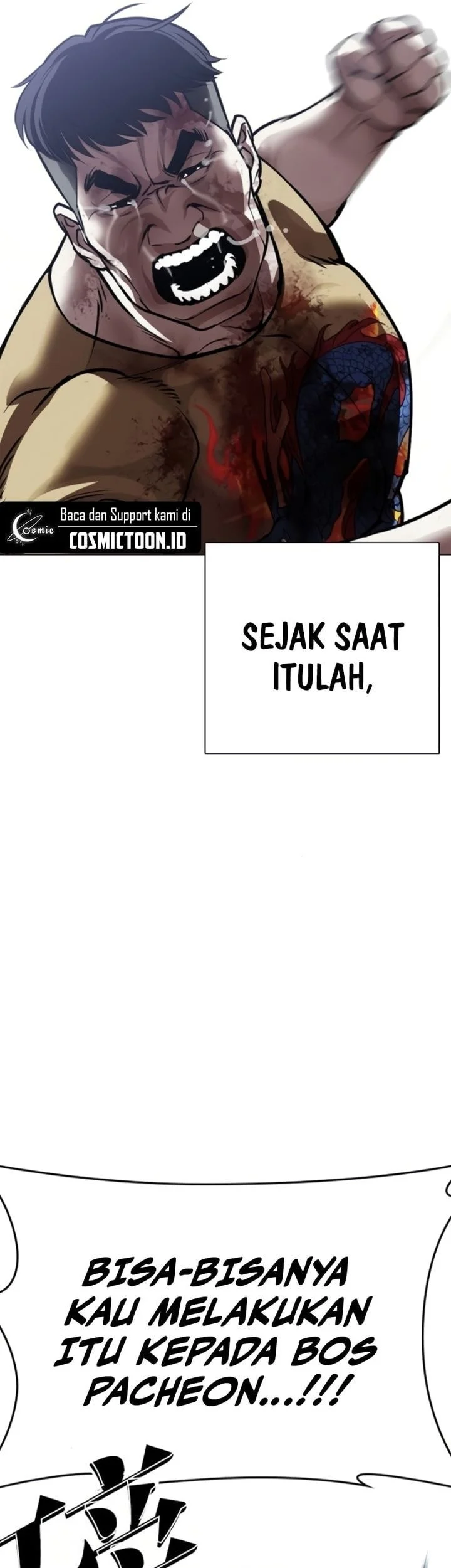 Lookism Chapter 581 Gambar 19