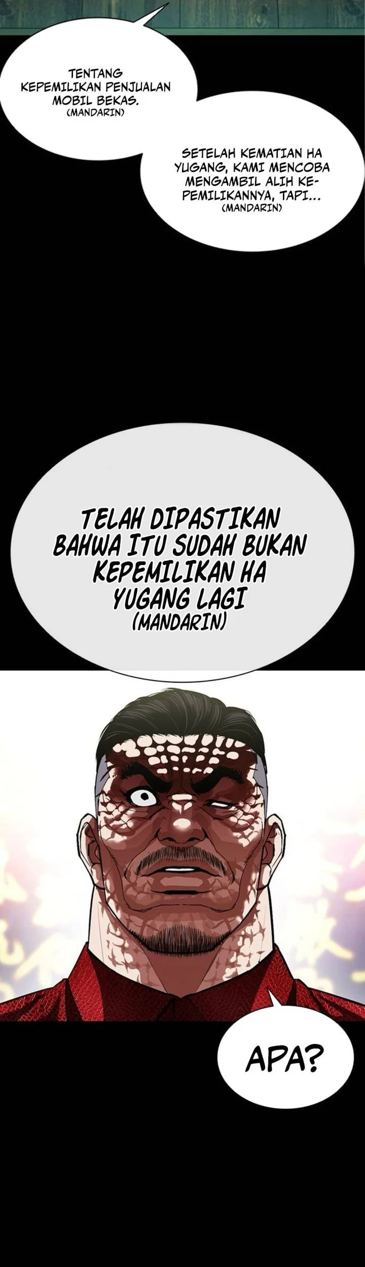 Lookism Chapter 582 Gambar 7