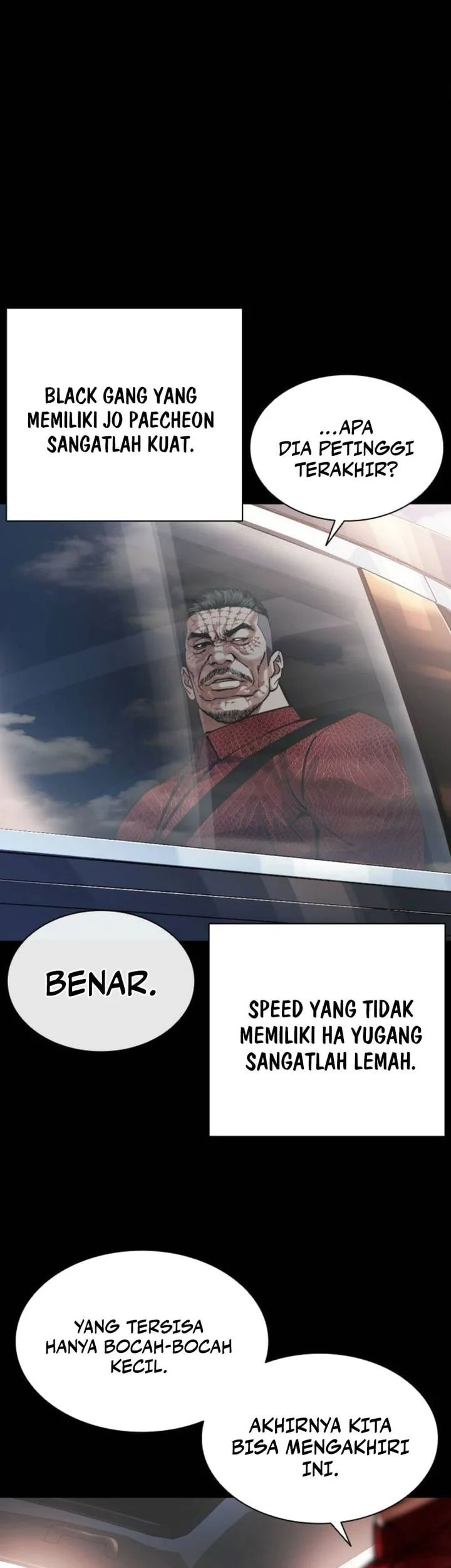 Lookism Chapter 582 Gambar 28