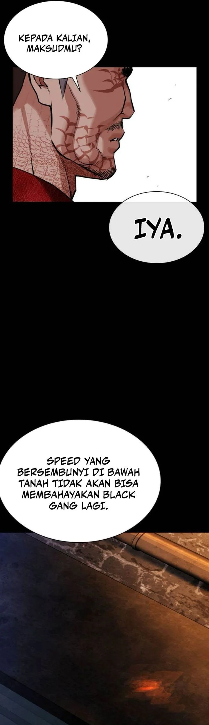 Lookism Chapter 582 Gambar 31