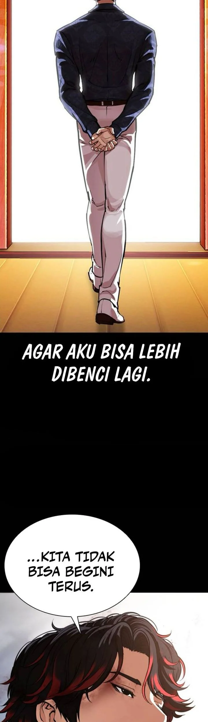 Lookism Chapter 582 Gambar 41