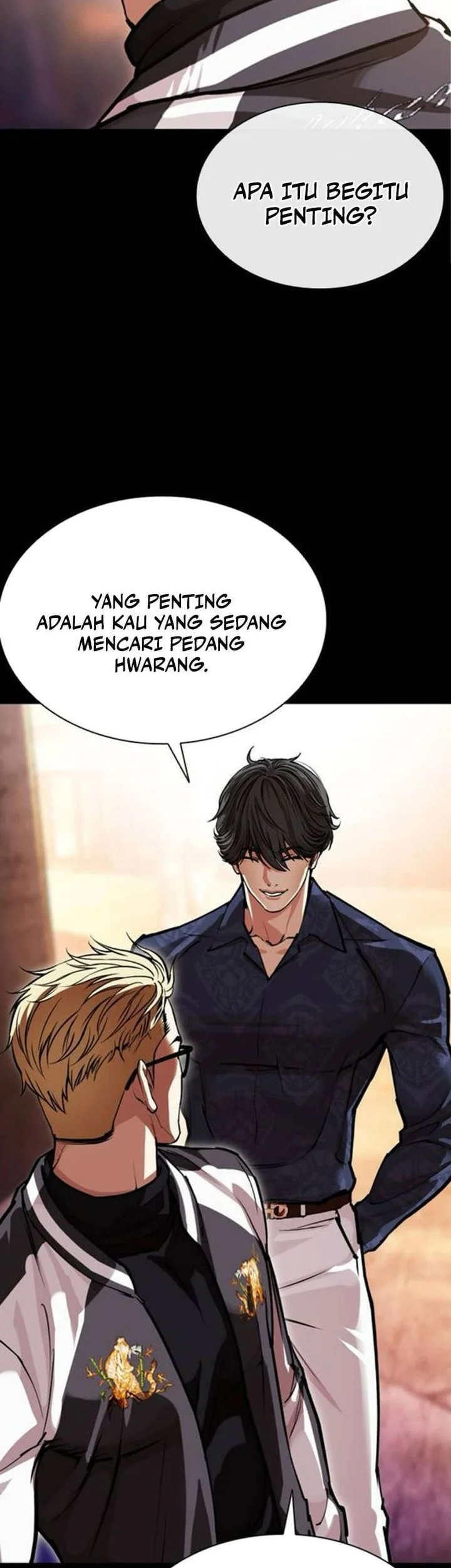 Lookism Chapter 582 Gambar 50