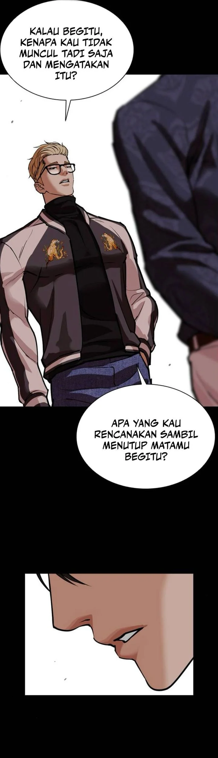 Lookism Chapter 582 Gambar 52