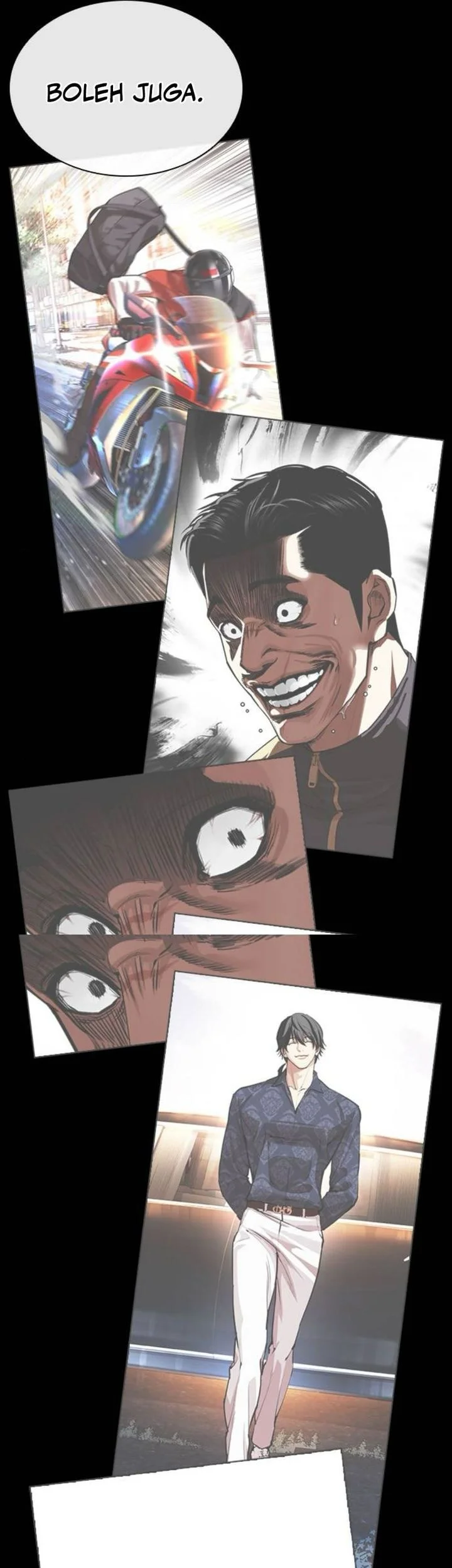 Lookism Chapter 582 Gambar 60