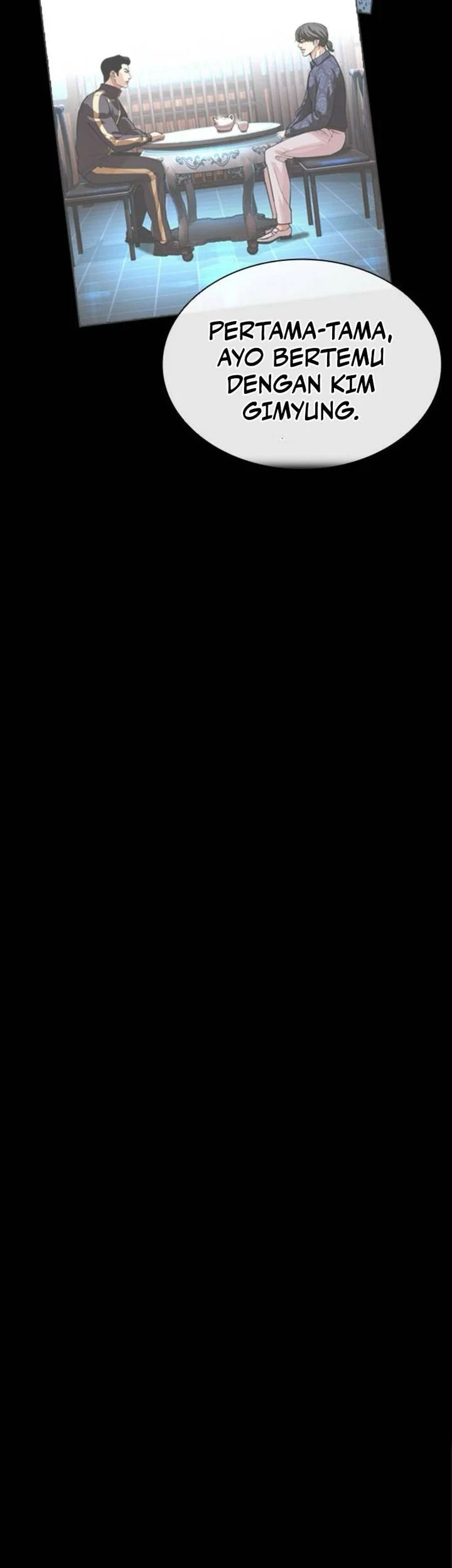 Lookism Chapter 582 Gambar 61