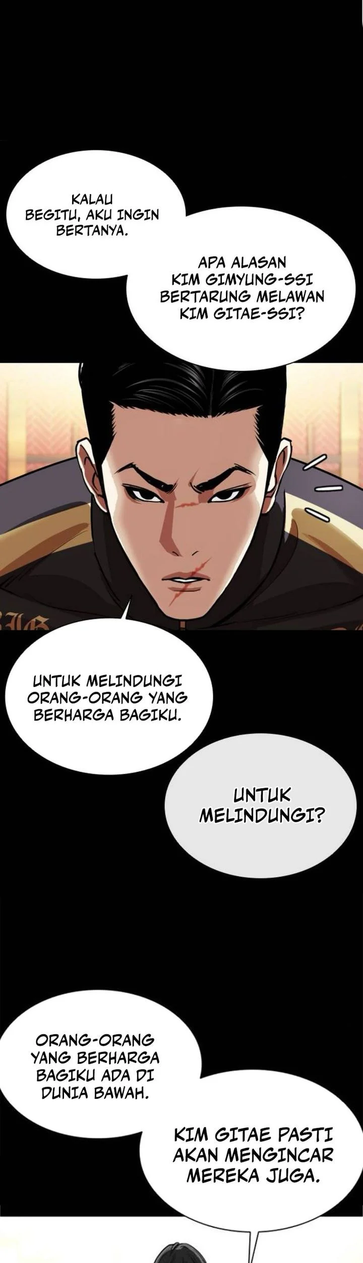 Lookism Chapter 582 Gambar 63