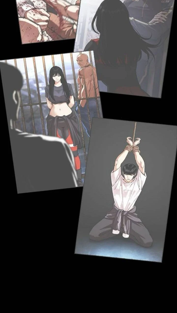 Lookism Chapter 582 Gambar 71