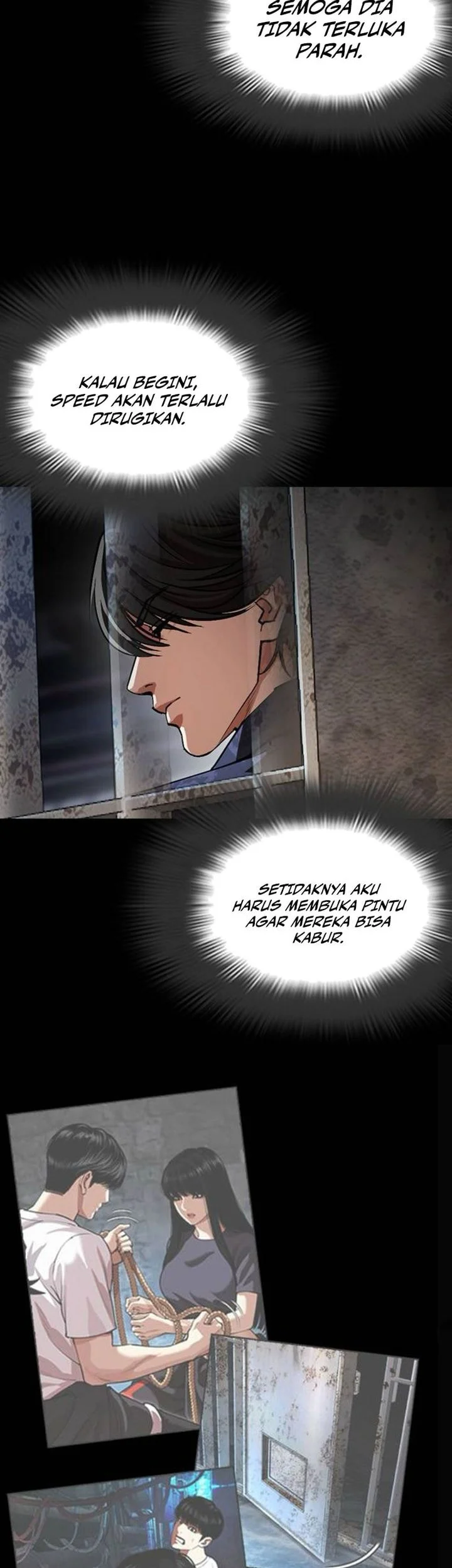 Lookism Chapter 582 Gambar 73