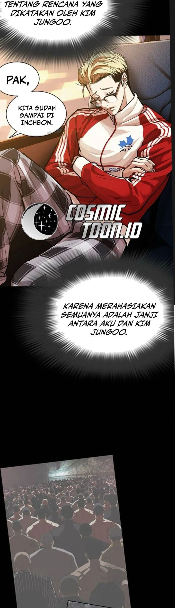 Lookism Chapter 582 Gambar 84