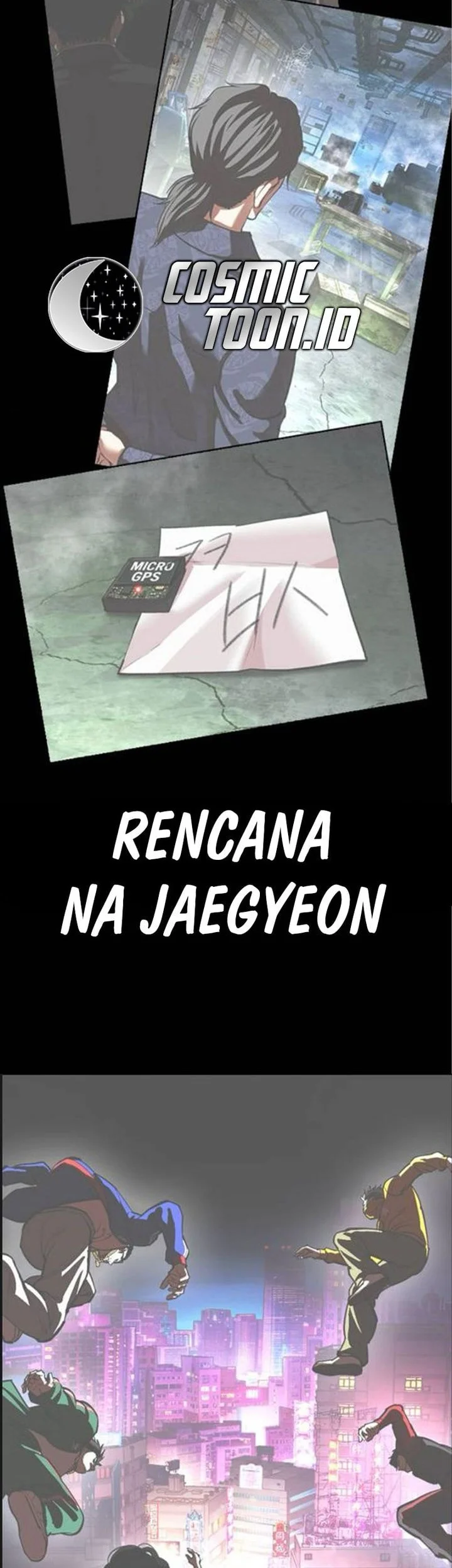 Lookism Chapter 582 Gambar 85