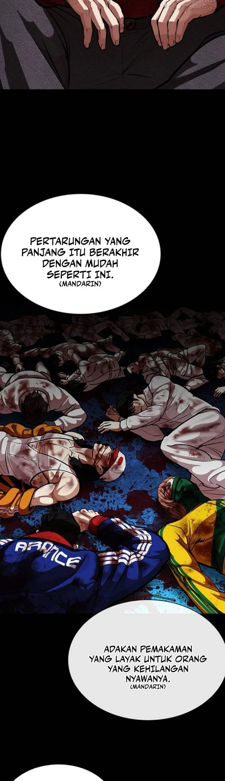 Lookism Chapter 582 Gambar 5