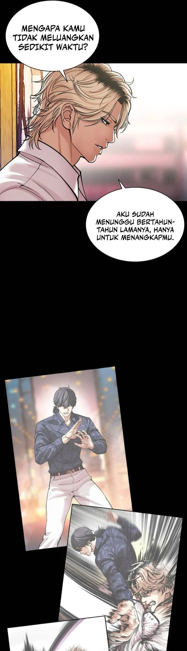 Lookism Chapter 582 Gambar 90