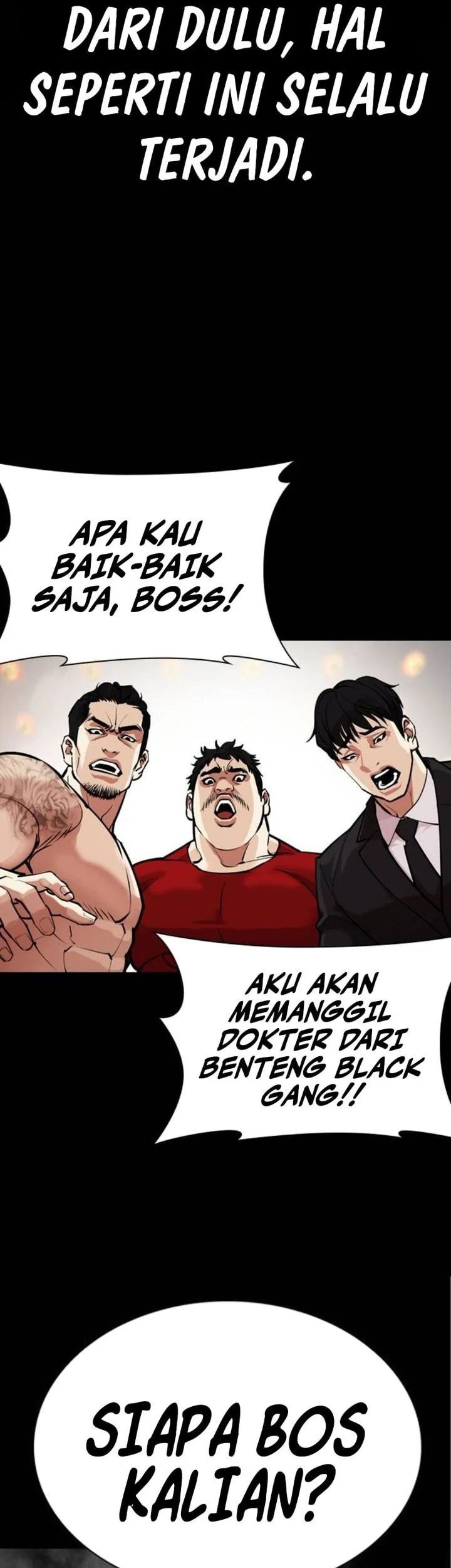 Lookism Chapter 582 Gambar 96