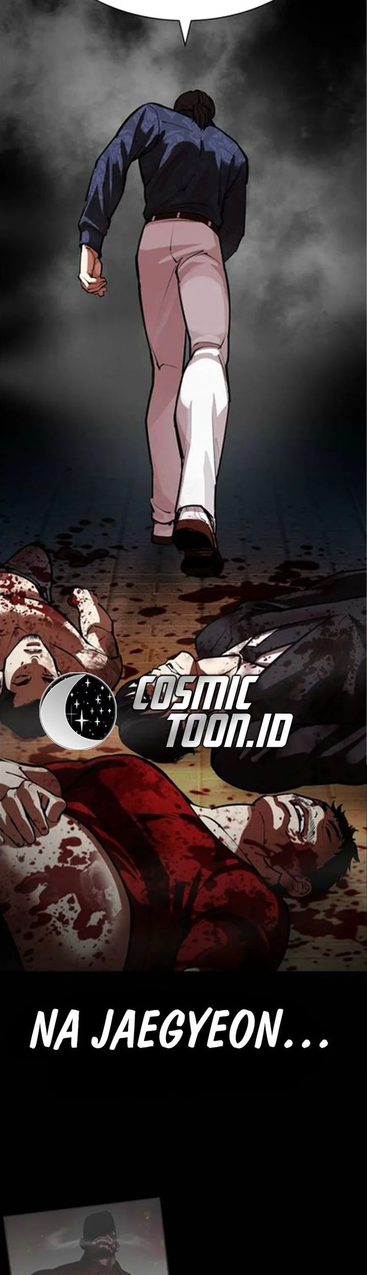 Lookism Chapter 582 Gambar 97