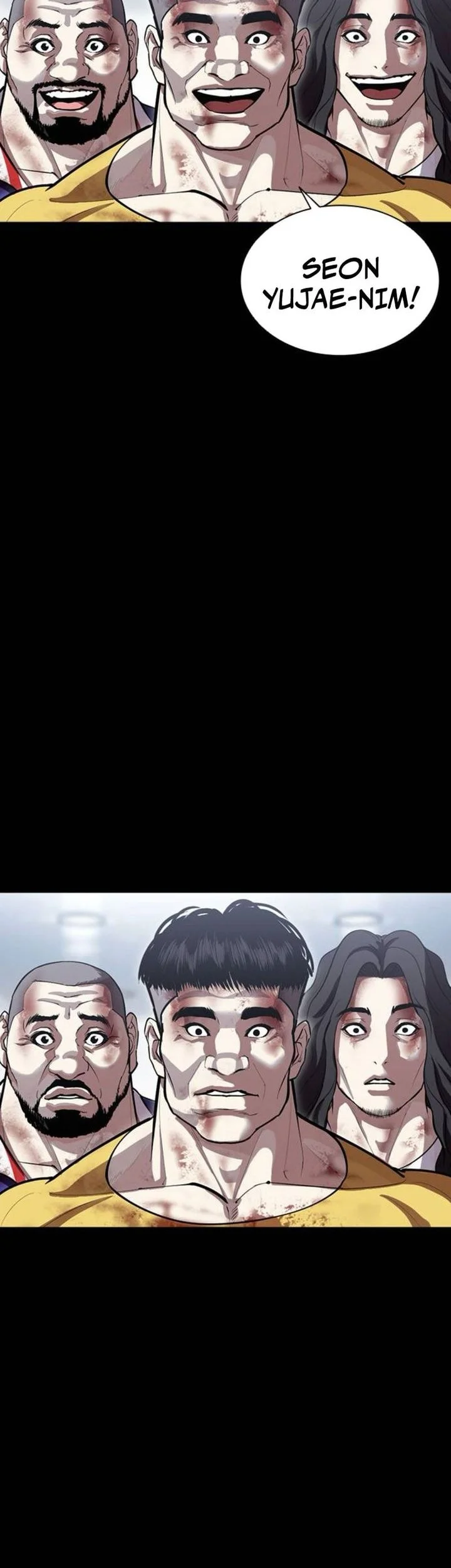 Lookism Chapter 582 Gambar 111