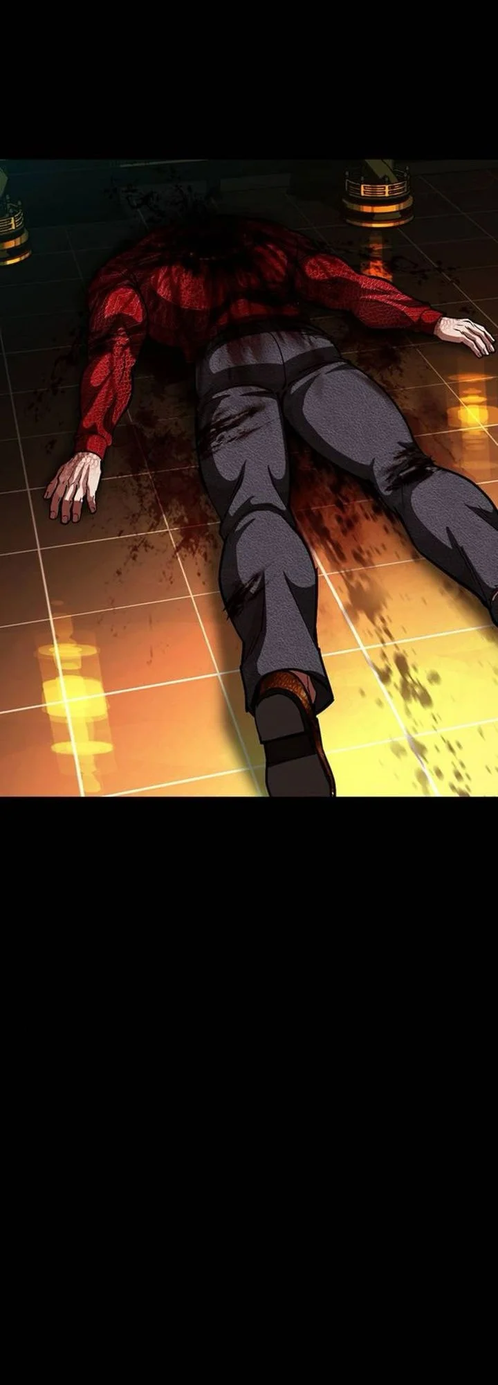 Lookism Chapter 582 Gambar 112