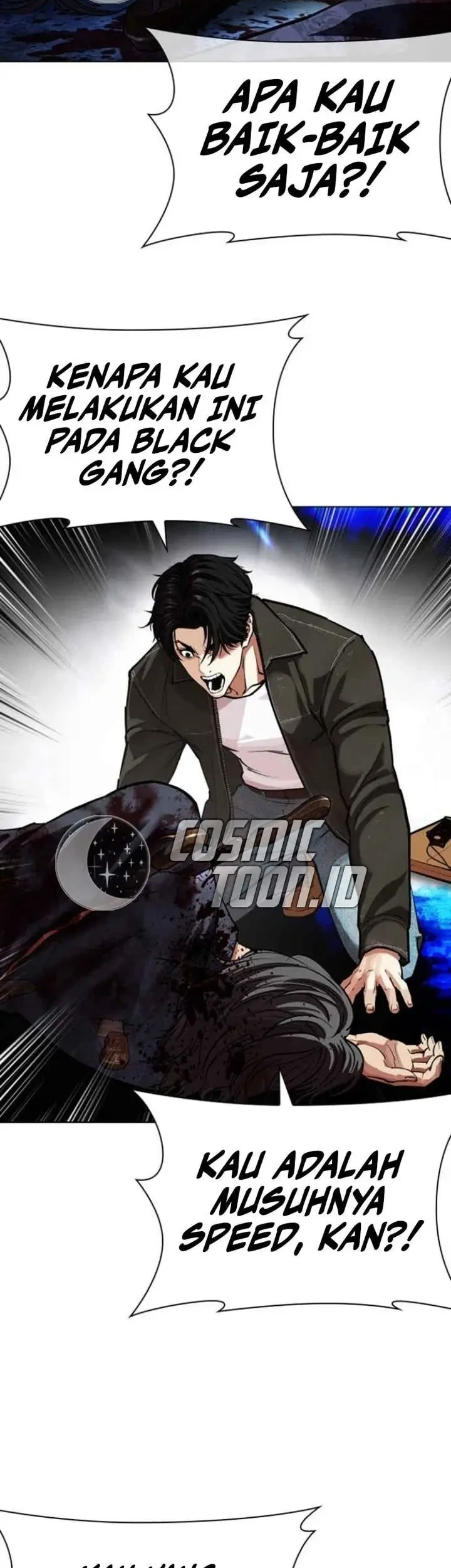 Lookism Chapter 583 Gambar 5