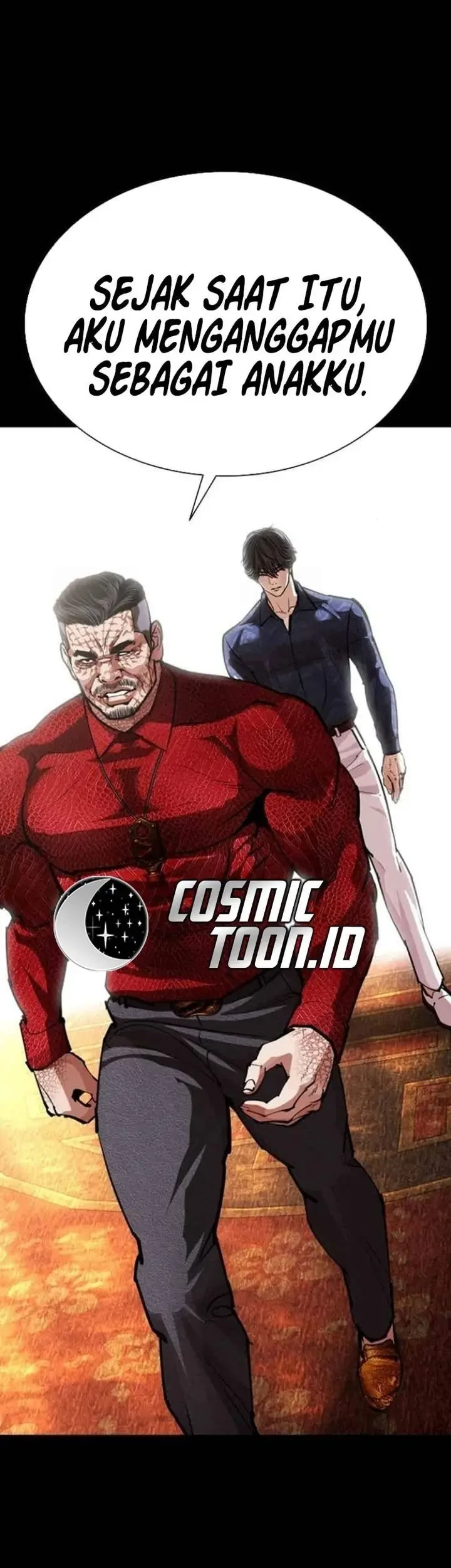 Lookism Chapter 583 Gambar 19