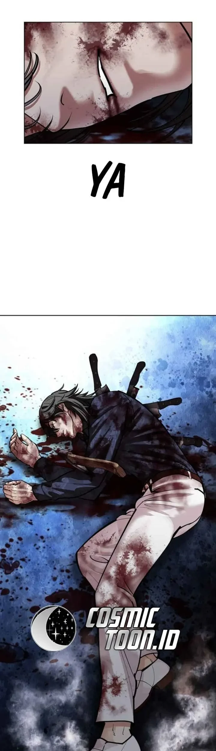 Lookism Chapter 583 Gambar 22