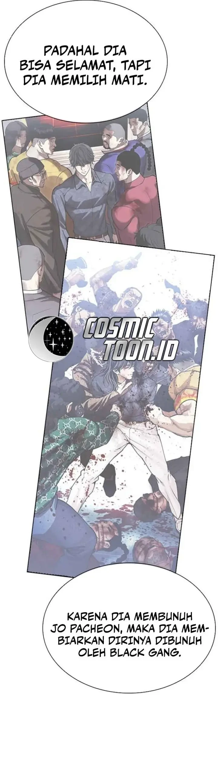 Lookism Chapter 583 Gambar 30