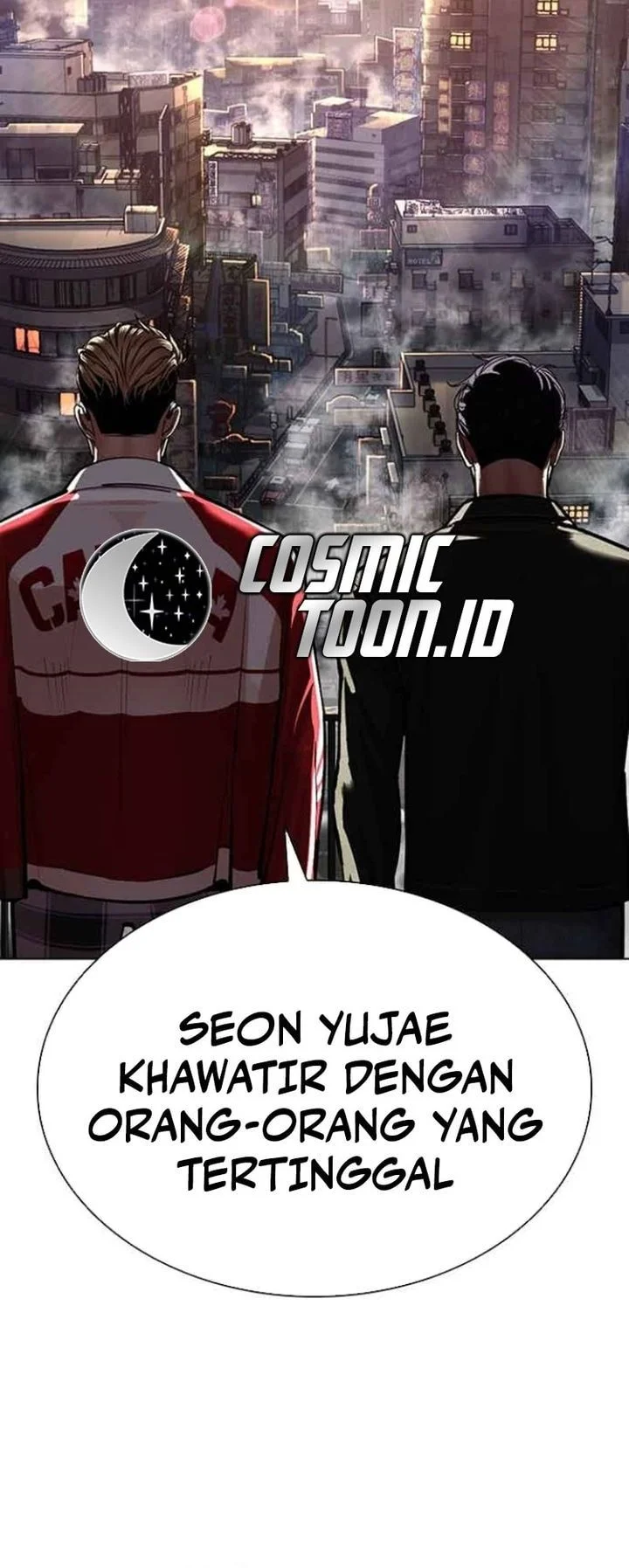 Lookism Chapter 583 Gambar 32