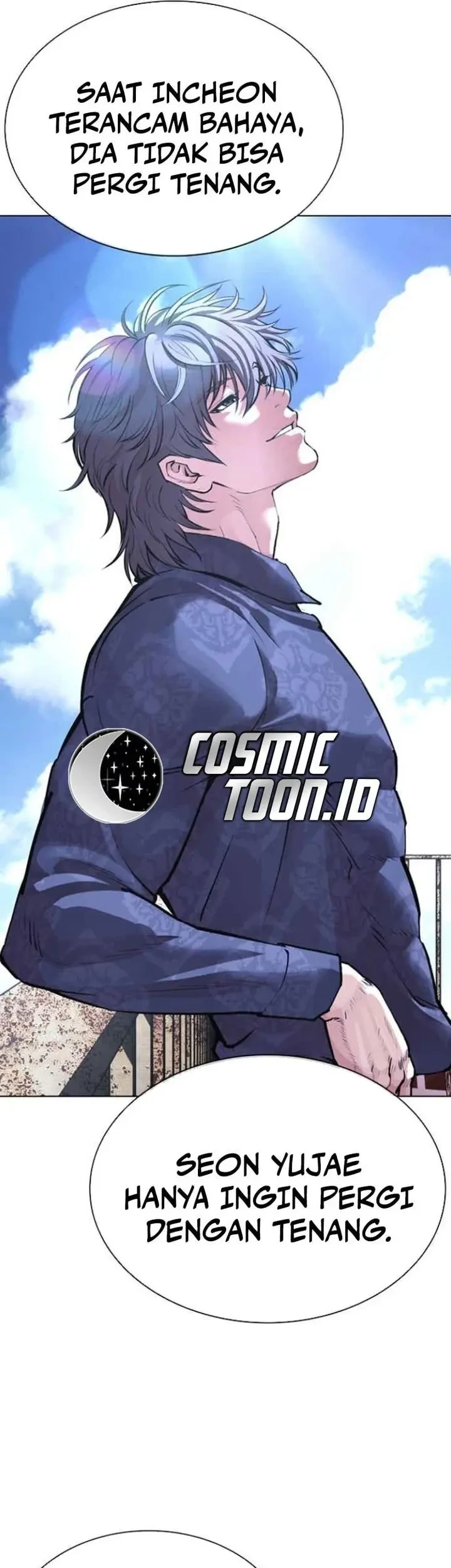 Lookism Chapter 583 Gambar 33