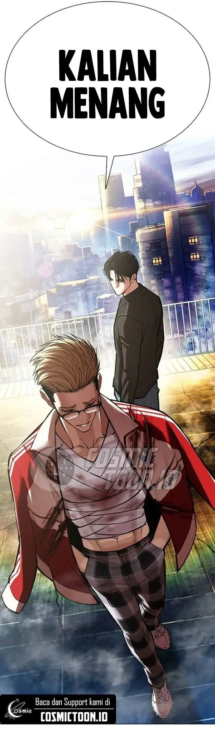 Lookism Chapter 583 Gambar 36