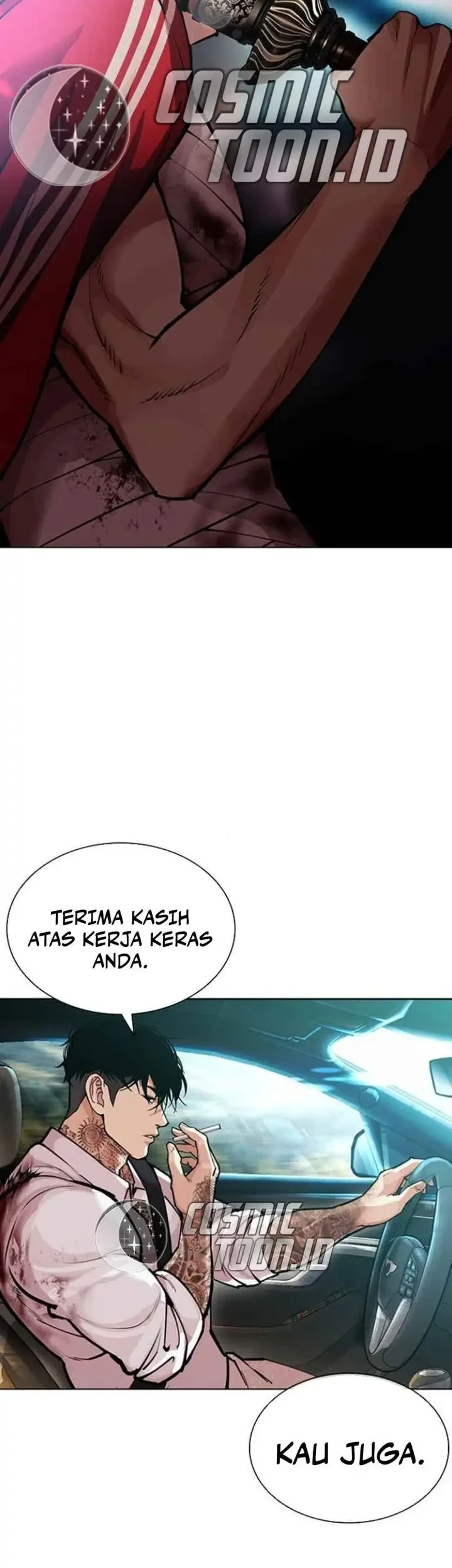 Lookism Chapter 583 Gambar 40