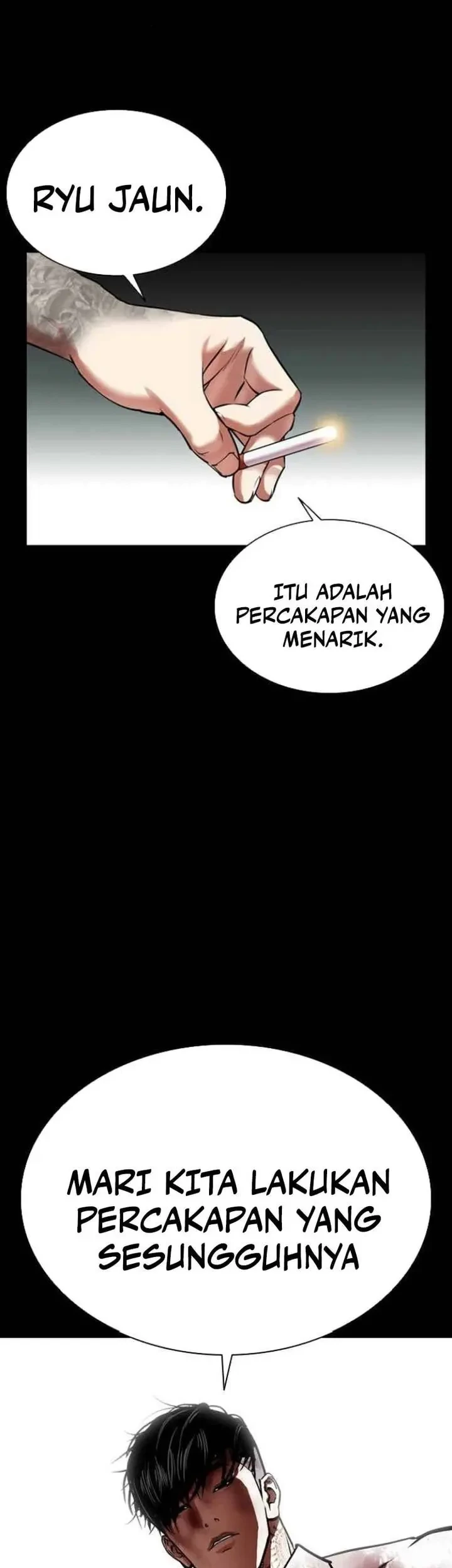 Lookism Chapter 583 Gambar 46
