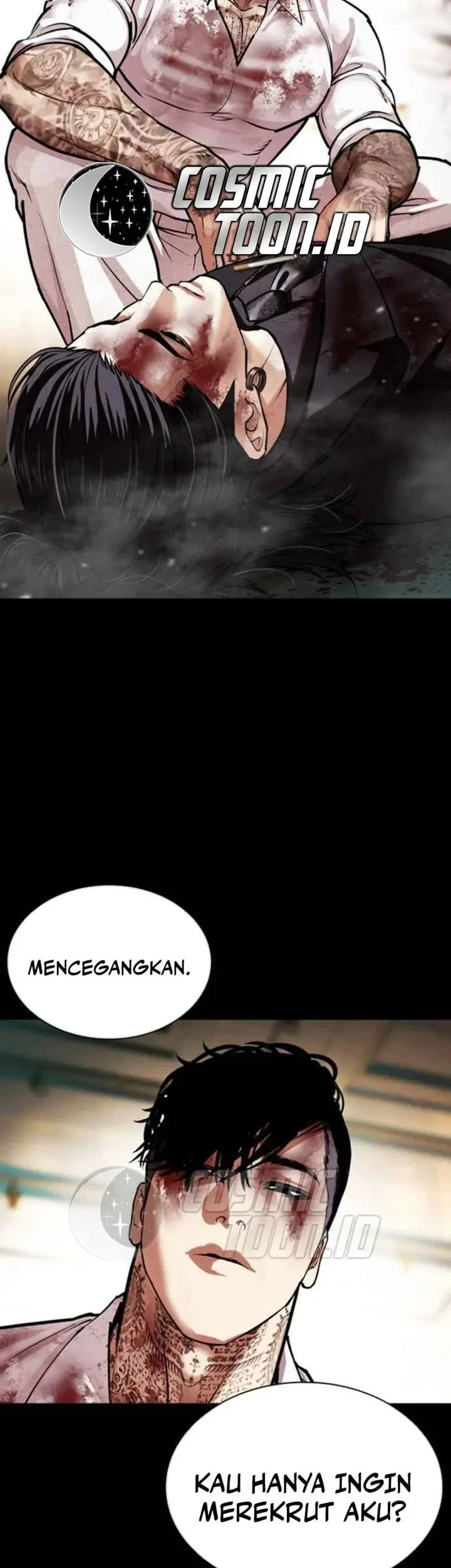 Lookism Chapter 583 Gambar 49