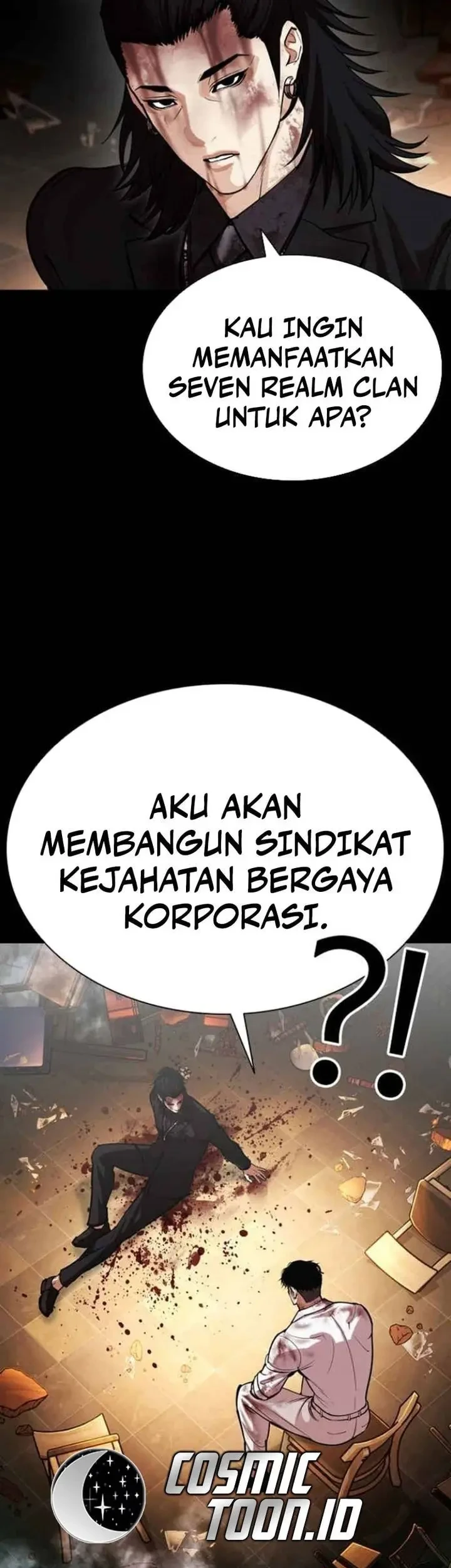 Lookism Chapter 583 Gambar 62