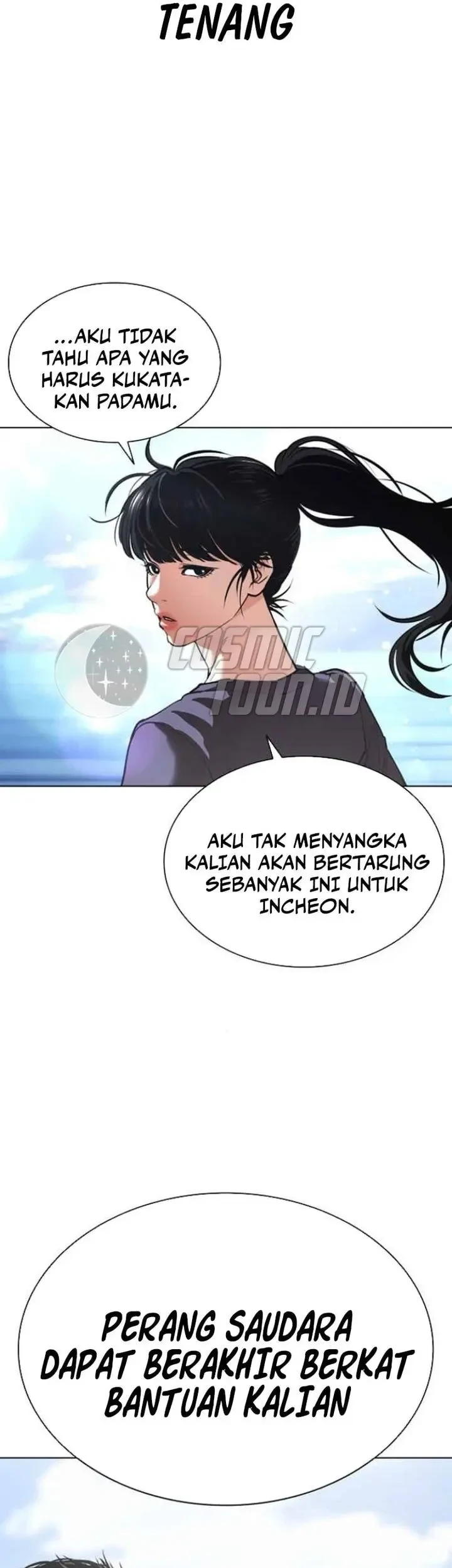 Lookism Chapter 583 Gambar 74
