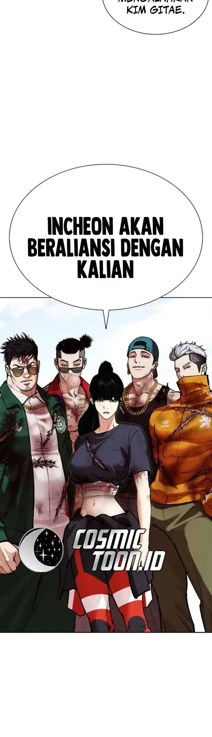Lookism Chapter 583 Gambar 78