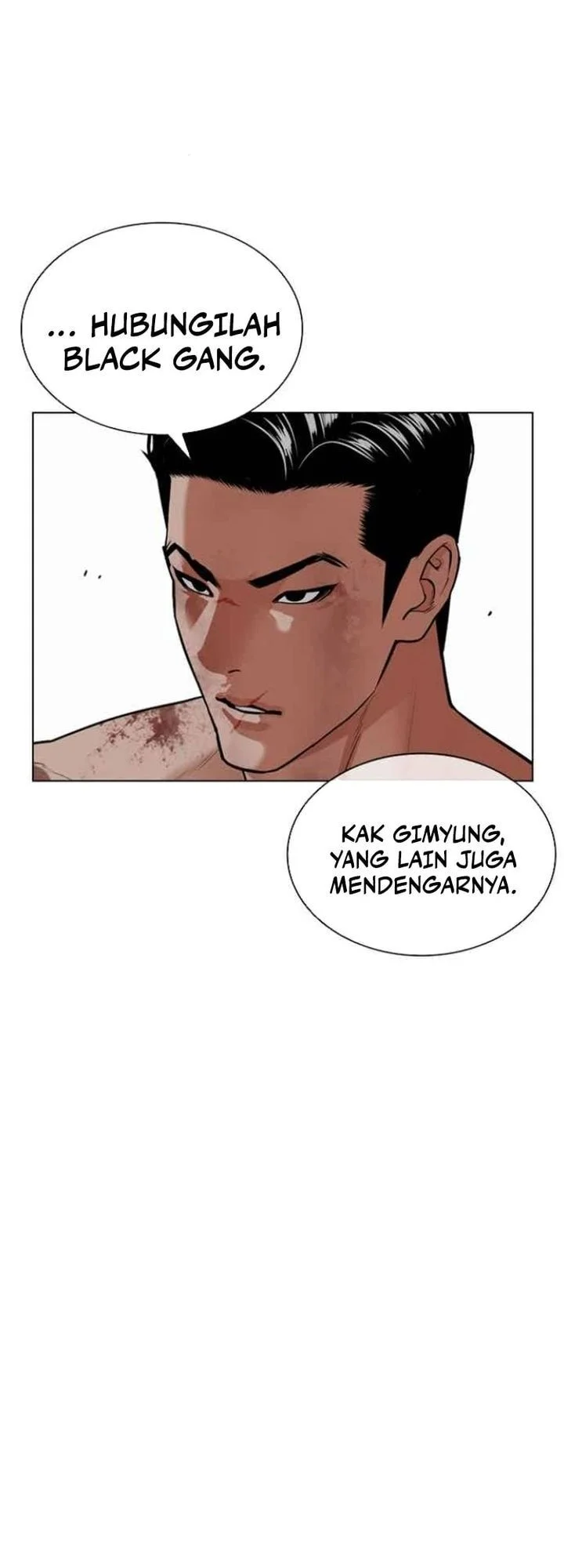 Lookism Chapter 583 Gambar 79