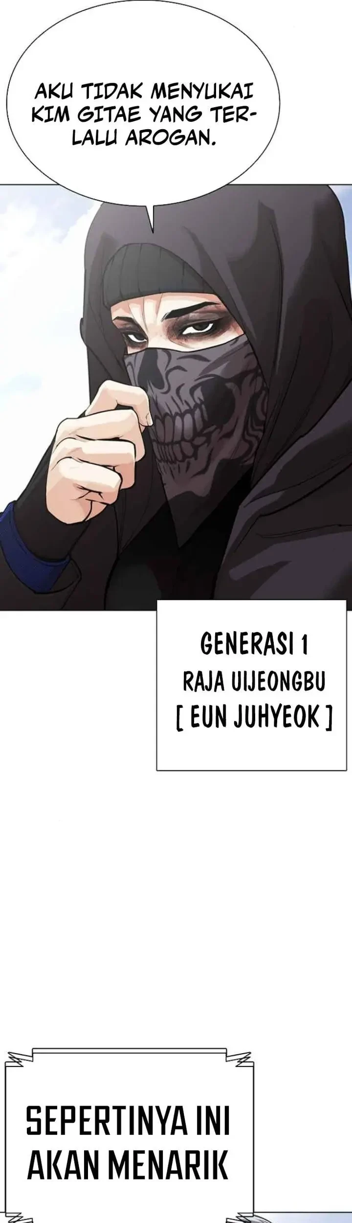 Lookism Chapter 583 Gambar 83