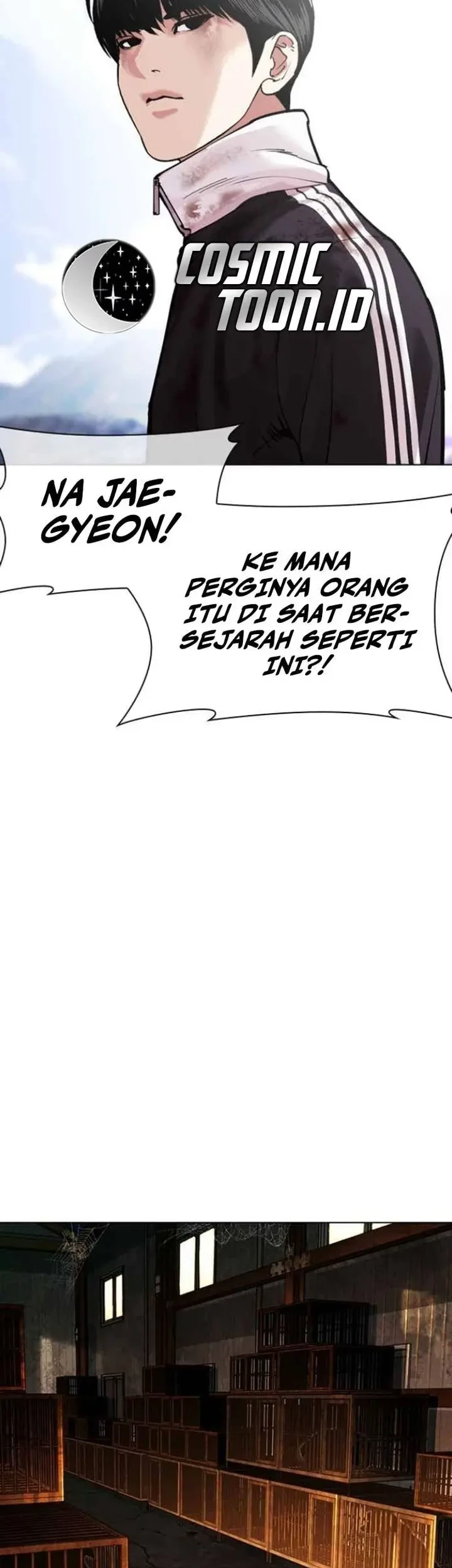 Lookism Chapter 583 Gambar 93