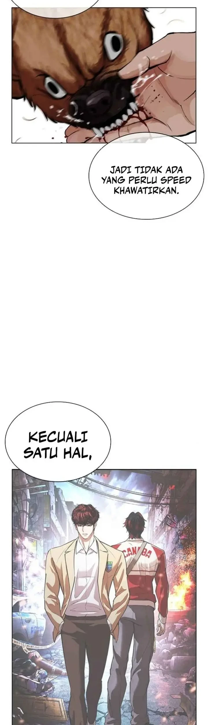 Lookism Chapter 583 Gambar 102