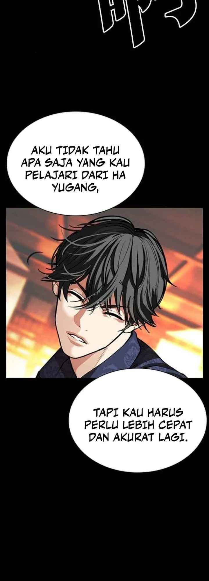 Lookism Chapter 583 Gambar 12