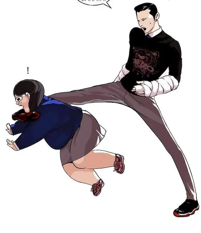 Lookism Chapter 59 Gambar 8