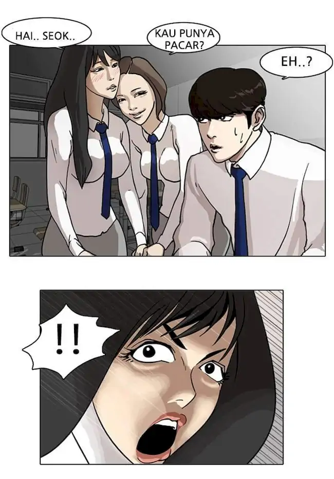 Lookism Chapter 6 Gambar 14