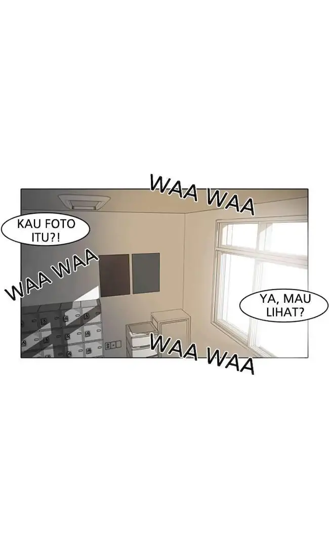 Manhwa Lookism Chapter 6 gambar nomor 2