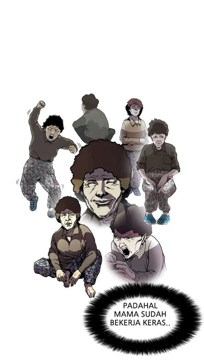 Lookism Chapter 6 Gambar 21