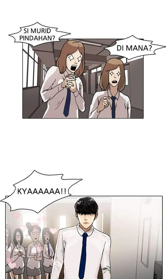 Lookism Chapter 6 Gambar 36