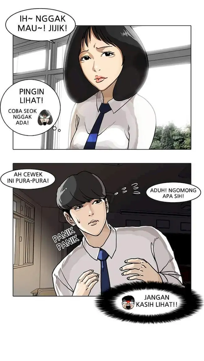 Lookism Chapter 6 Gambar 3