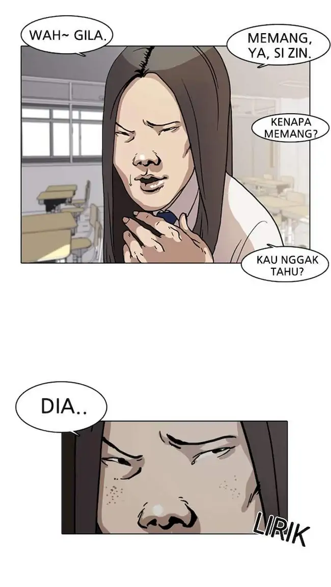 Lookism Chapter 6 Gambar 9